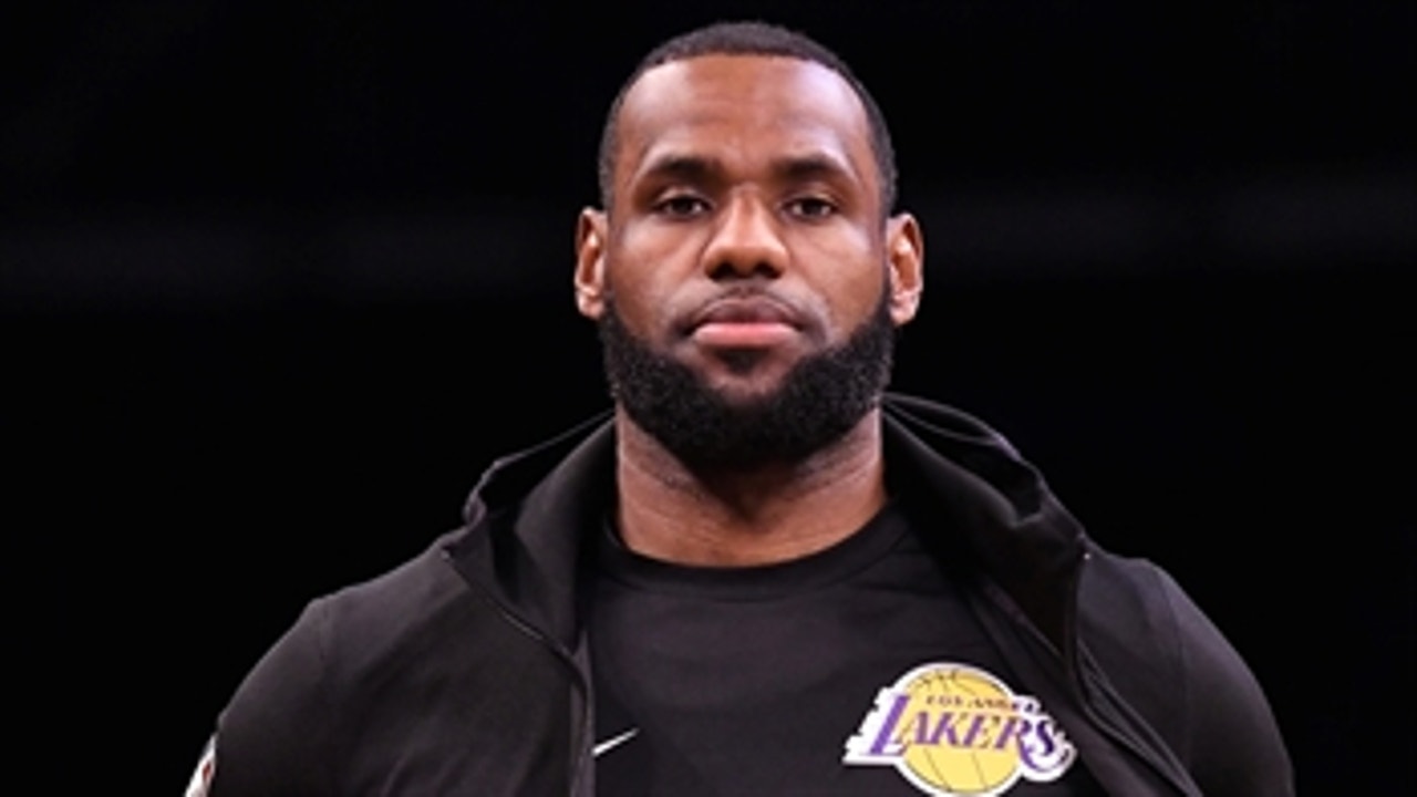 Shannon Sharpe responds to LeBron James teasing his eventual return on Instagram