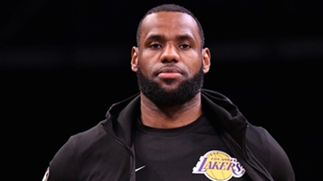 Shannon Sharpe responds to LeBron James teasing his eventual return on Instagram