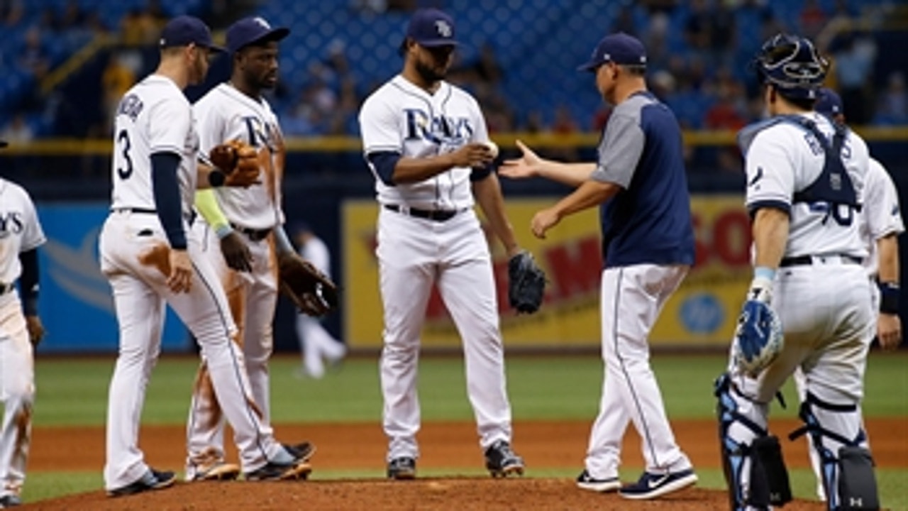 Ken Rosenthal: Finances force the Rays to operate differently than most clubs