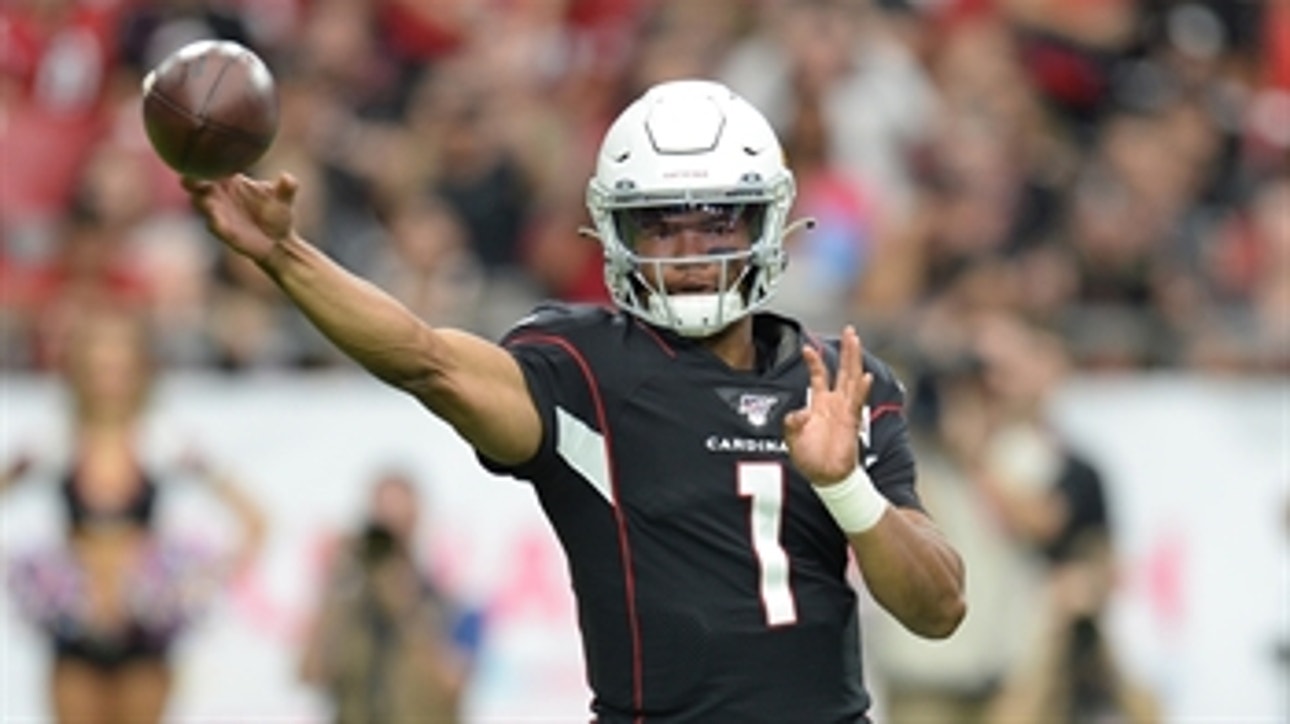 Skip Bayless says he'd take Kyler Murray over Baker Mayfield long term after Week 6 performance