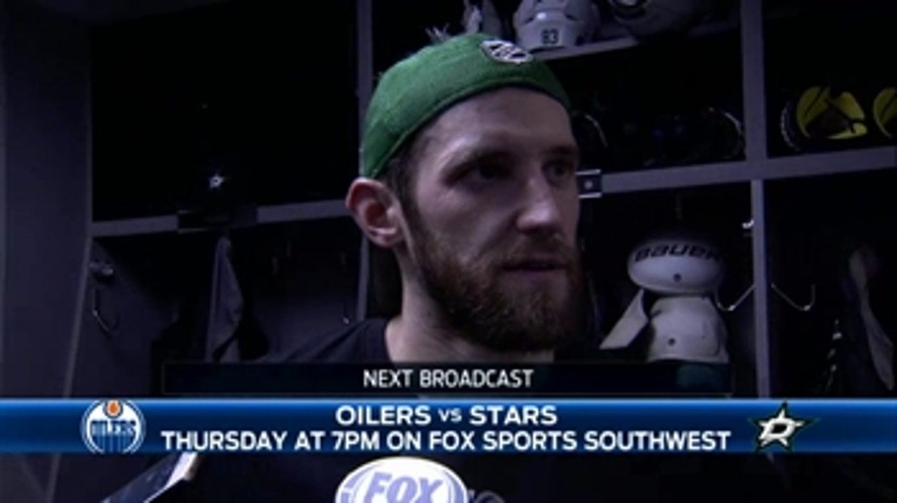 Goligoski: Our penalty kills are killing us right now