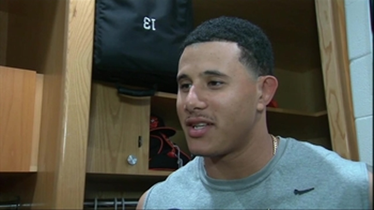 Manny Machado talks about his favorite MLB All-Star Game memories