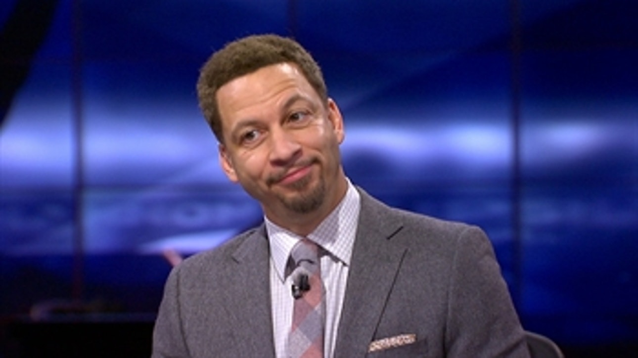 Chris Broussard gives one reason why the Lakers have a chance at making the playoffs