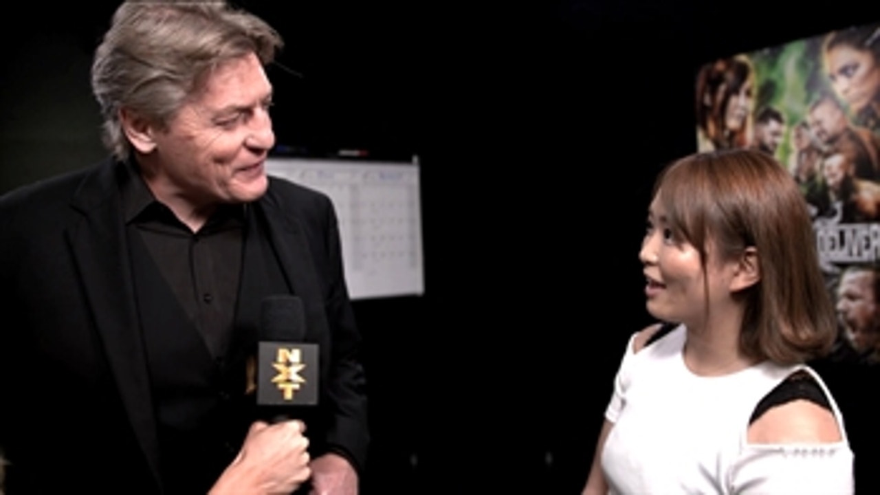 Sarry asks to face Toni Storm: WWE NXT, June 29, 2021