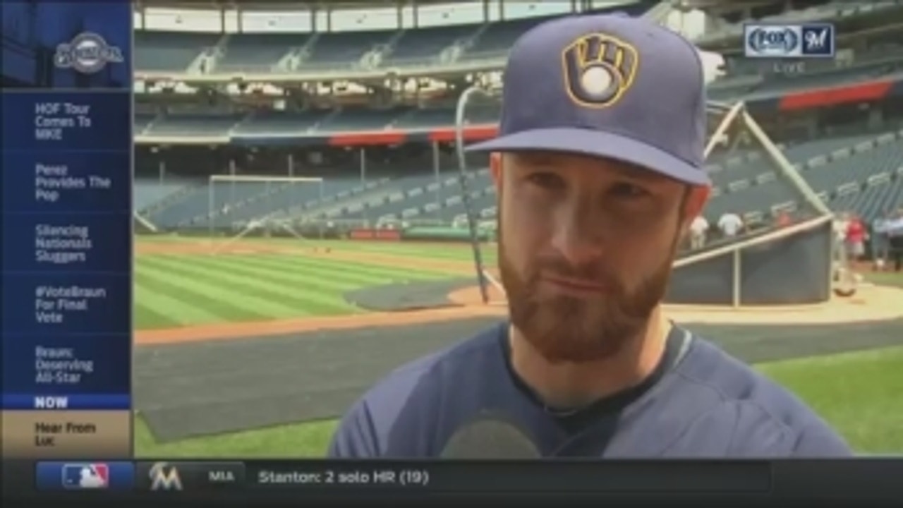 Brewers catcher Jonathan Lucroy: I want to win and I don't see us winning  in the foreseeable future - NBC Sports