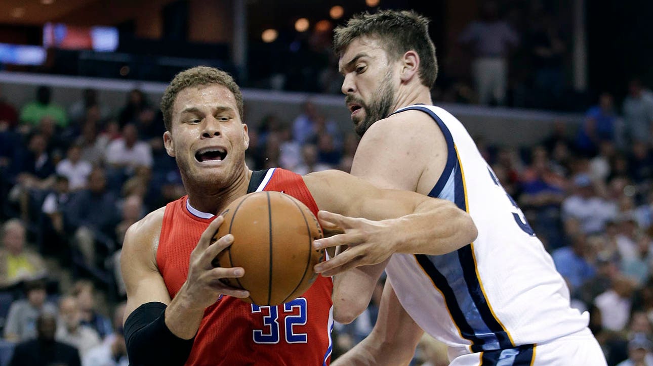 Clippers claim season-series from Grizzlies