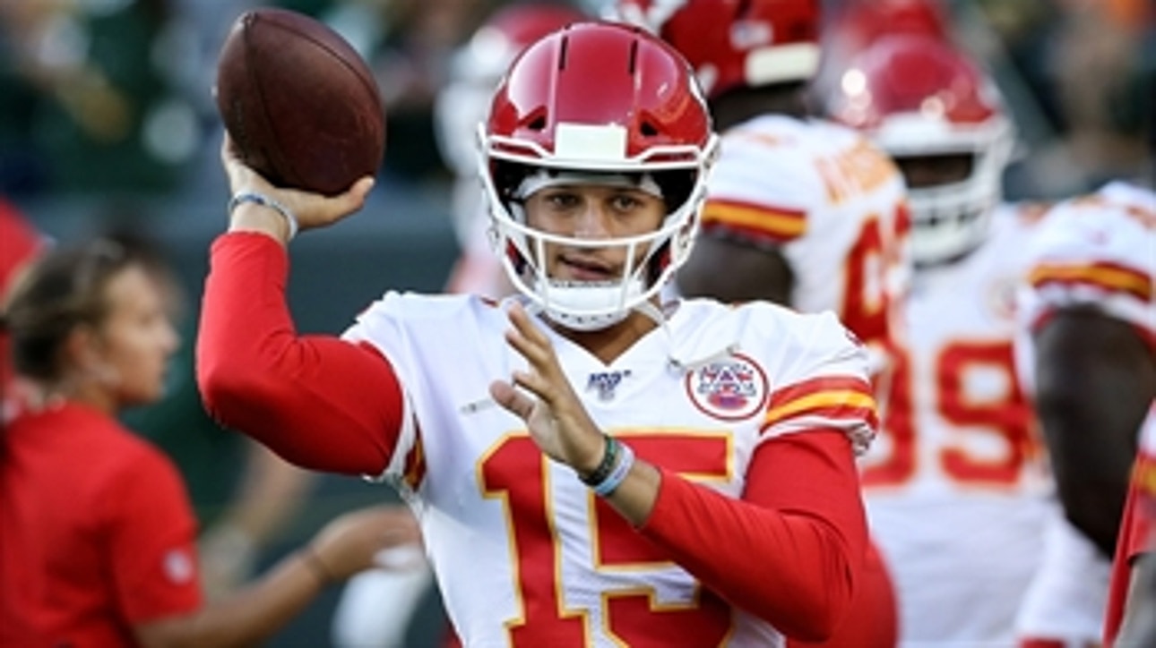 Nick Wright: The Chiefs look like a team that can set the all-time scoring record