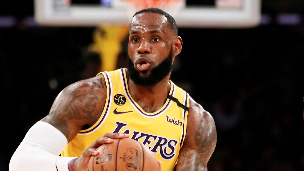Colin Cowherd: This might be LeBron James' last year to win a title