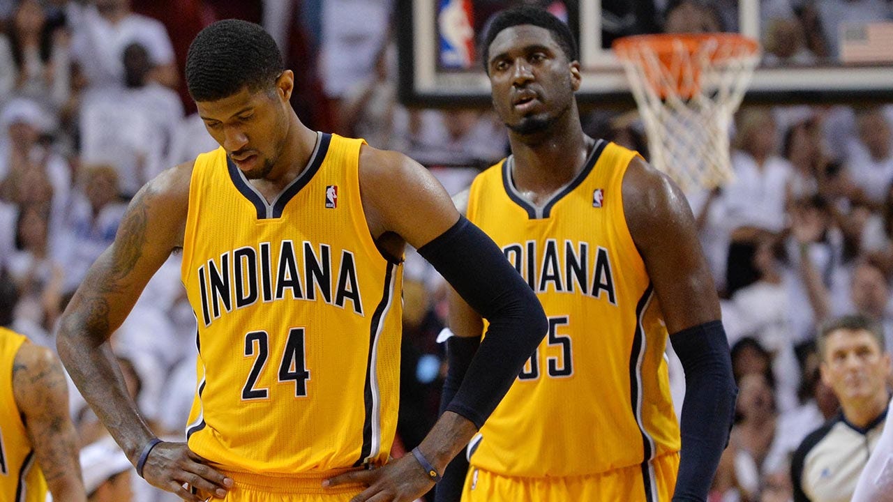 Pacers routed by Heat in Game 6