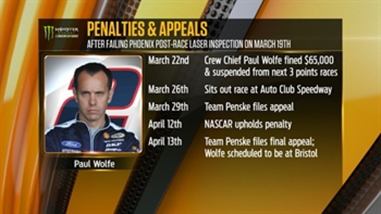 Brad Keselowski on Early Success, Final Appeal ' NASCAR RACE HUB