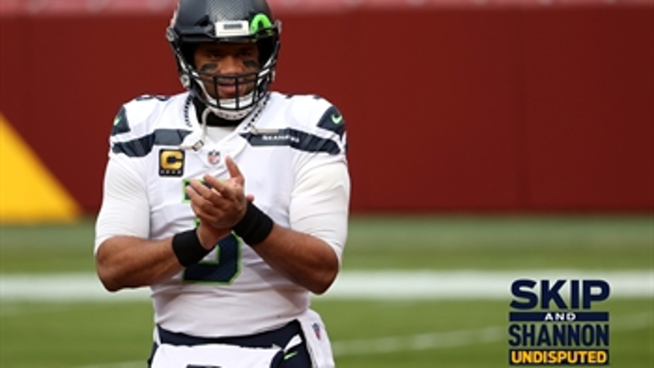 Lavar Arrington on Russell Wilson only wanting a trade to the Cowboys & 3 other teams | UNDISPUTED