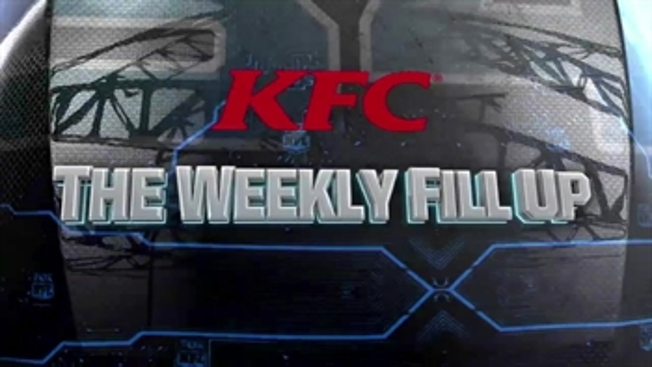 Week 4: KFC 30 Second Fill Up