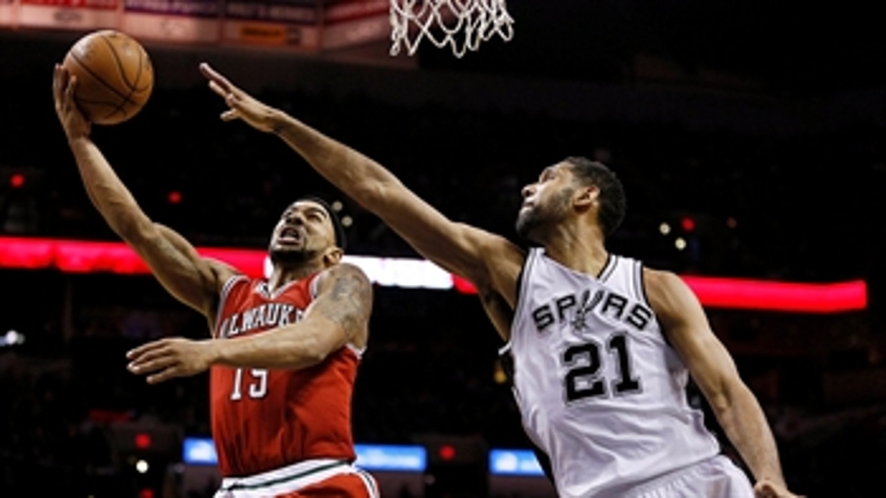 Kidd: Duncan playing like he's in his prime