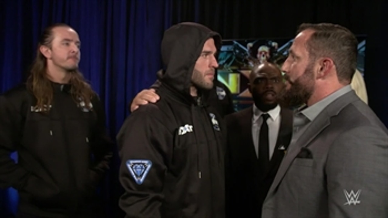 Bobby Fish comes calling for The Diamond Mine: WWE NXT Exclusive, July 13, 2021