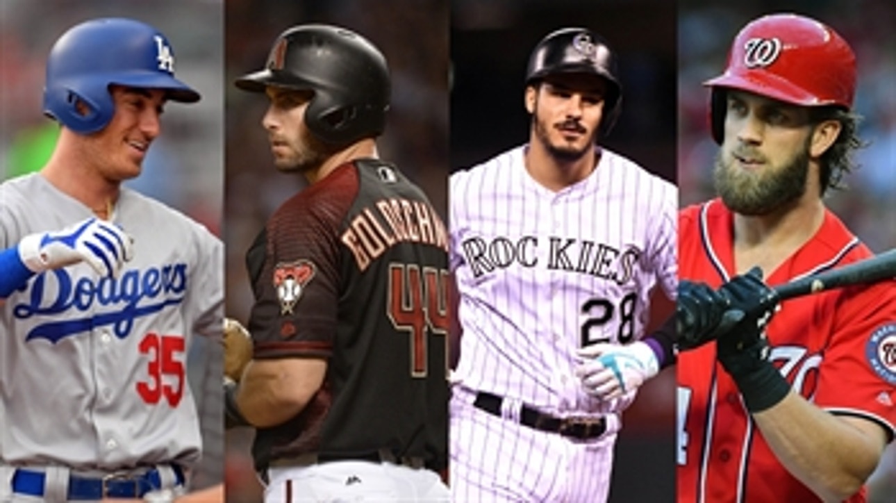 Who's leading the NL MVP race? | MLB WHIPAROUND