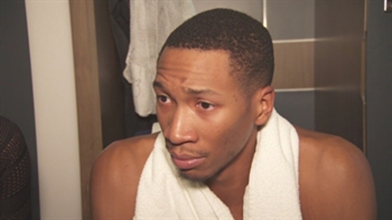 Johnson on the change in the Clippers 'Confidence, playing hard, and winning by any means'