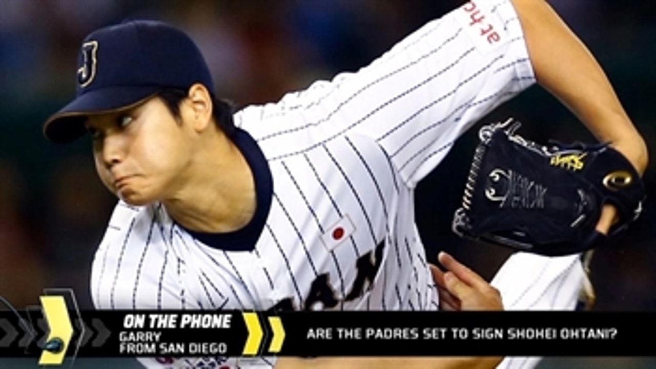 Are the Padres the right choice for Japanese superstar Shohei Ohtani?