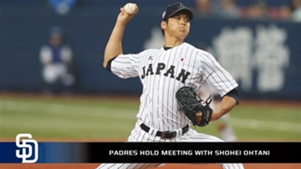Is San Diego ready for Shohei Ohtani?