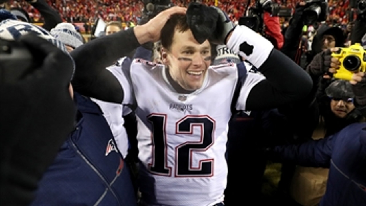 Colin Cowherd credits the Patriots' win to being 'sharper, craftier, smarter than everybody else'