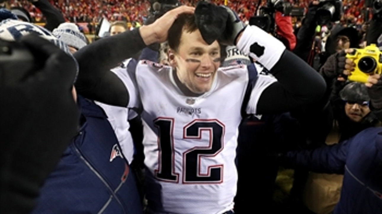 Colin Cowherd credits the Patriots' win to being 'sharper, craftier, smarter than everybody else'