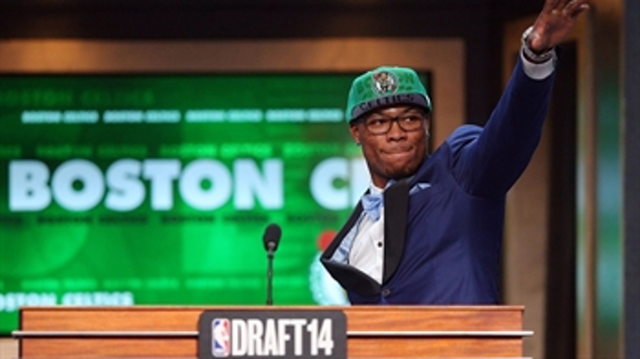 Marcus Smart drafted by Celtics