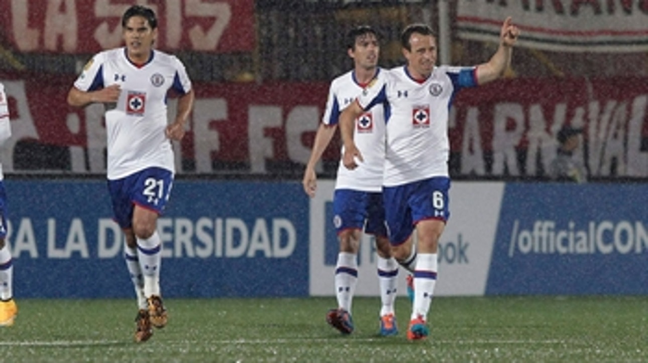 Highlights: Alajuelense vs. Cruz Azul