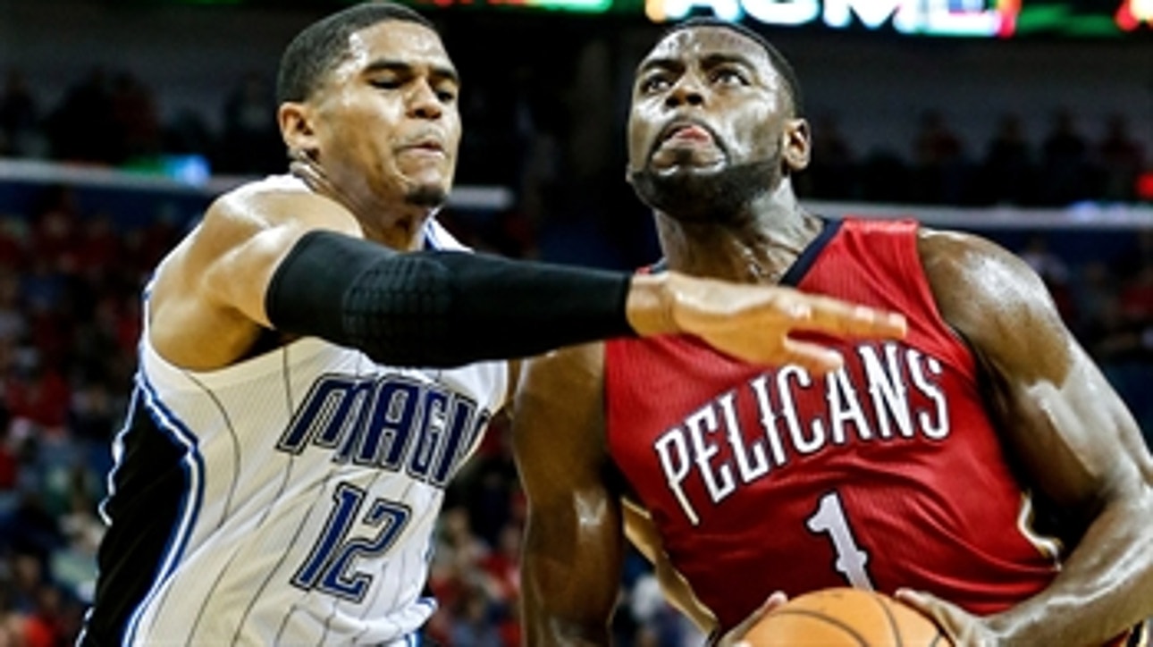 Magic downed by Pelicans