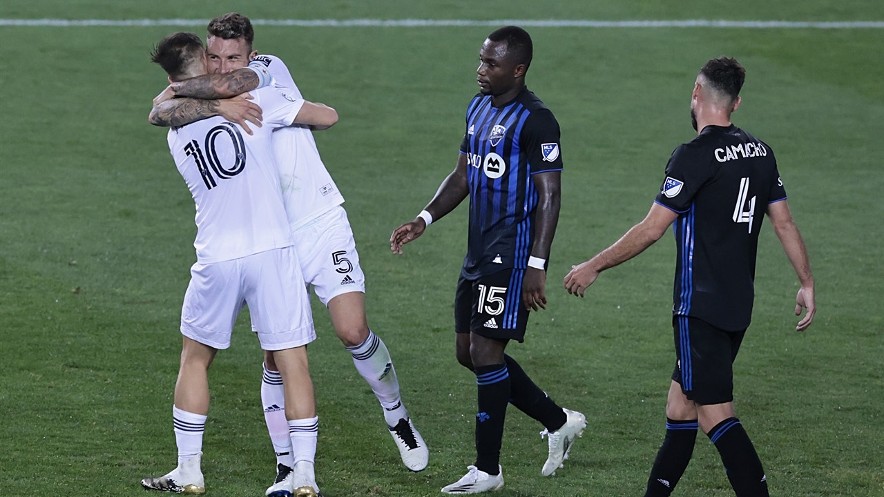 Francisco Calvo’s late goal helps Chicago Fire salvage 2-2 draw with Montreal Impact