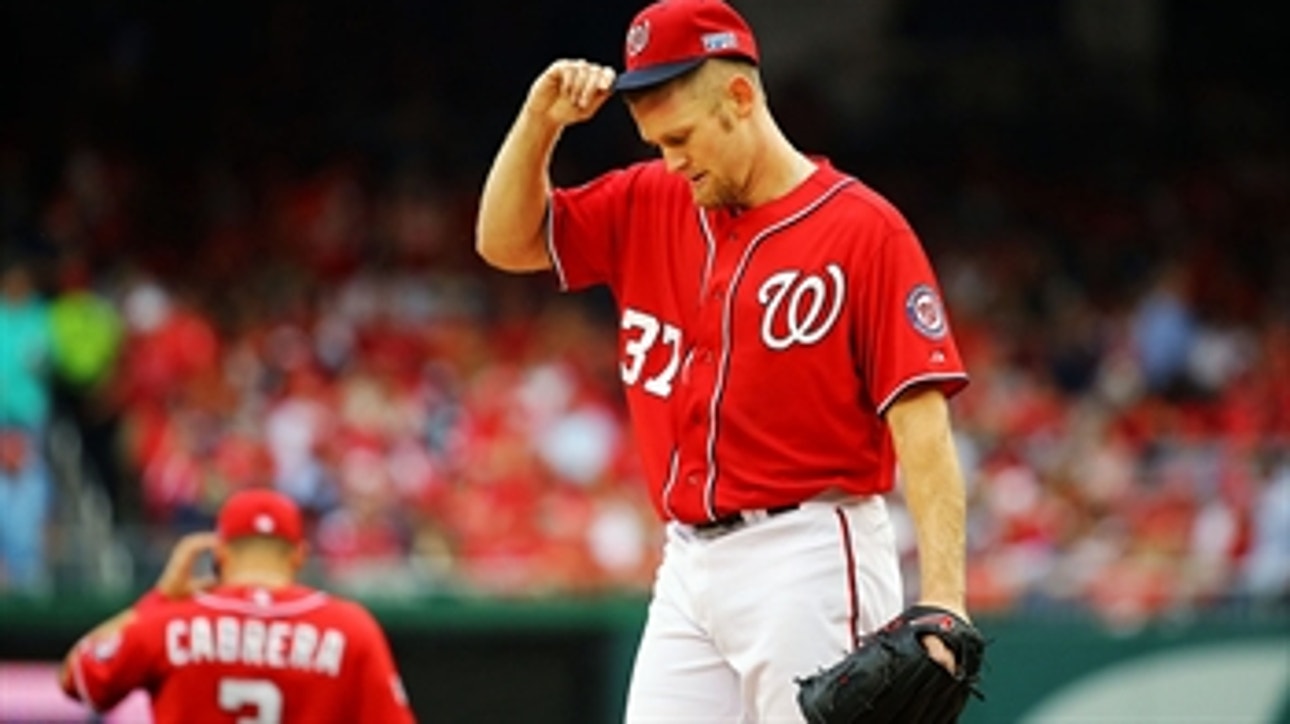 With Scherzer deal done, what's next for Nats?