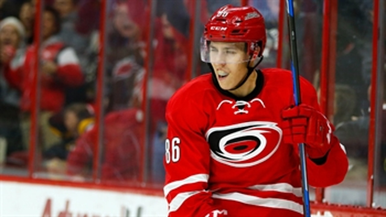 Hurricanes LIVE To Go: Canes can't hold on to lead and fall to the Penguins in the Steel City