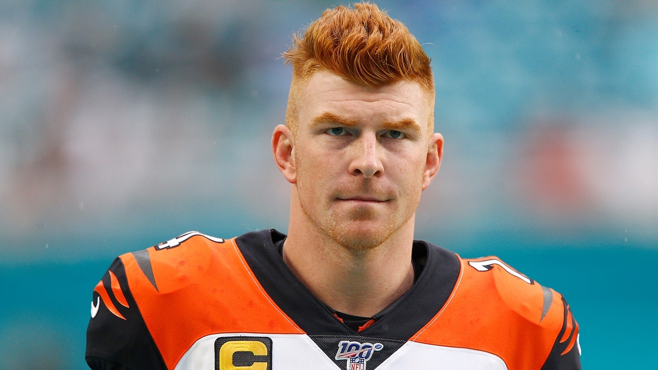 Skip Bayless: Jerry Jones has convinced Andy Dalton that he'll start over Dak Prescott