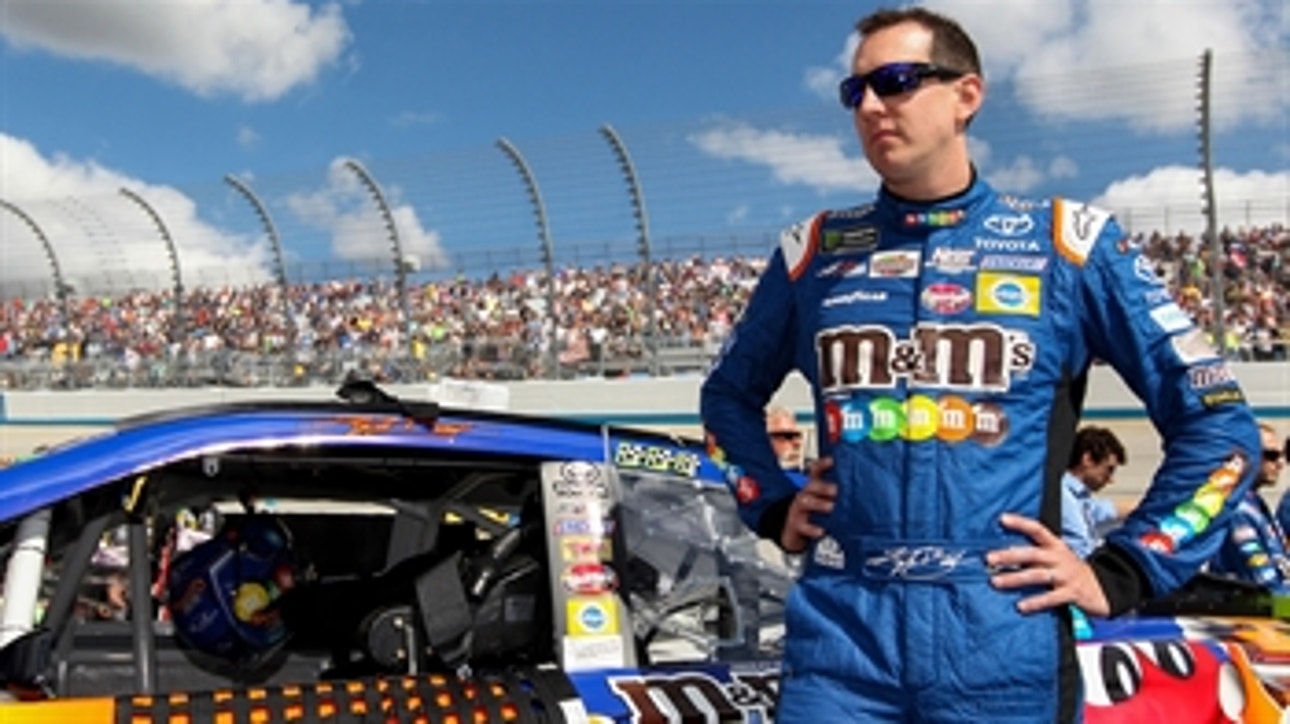 Kyle Busch confident about Miami despite a 'trying' season so far
