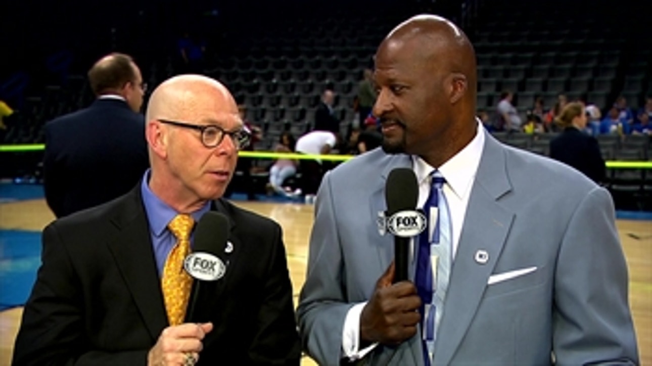 Thunder Live: Preview - Thunder vs. Celtics