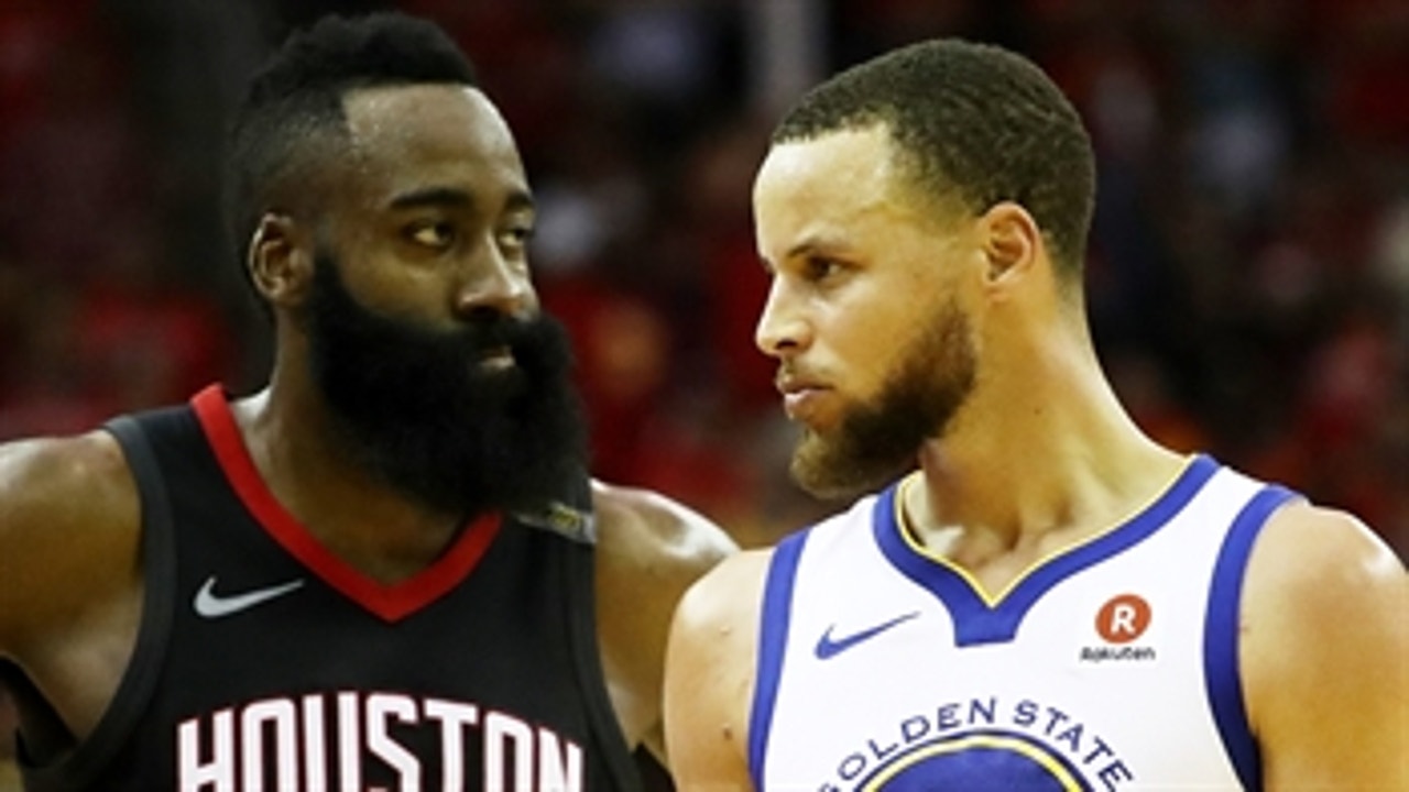 Nick Wright breaks down what went wrong for the Rockets in Houston's Game-7 loss to Curry's Warriors