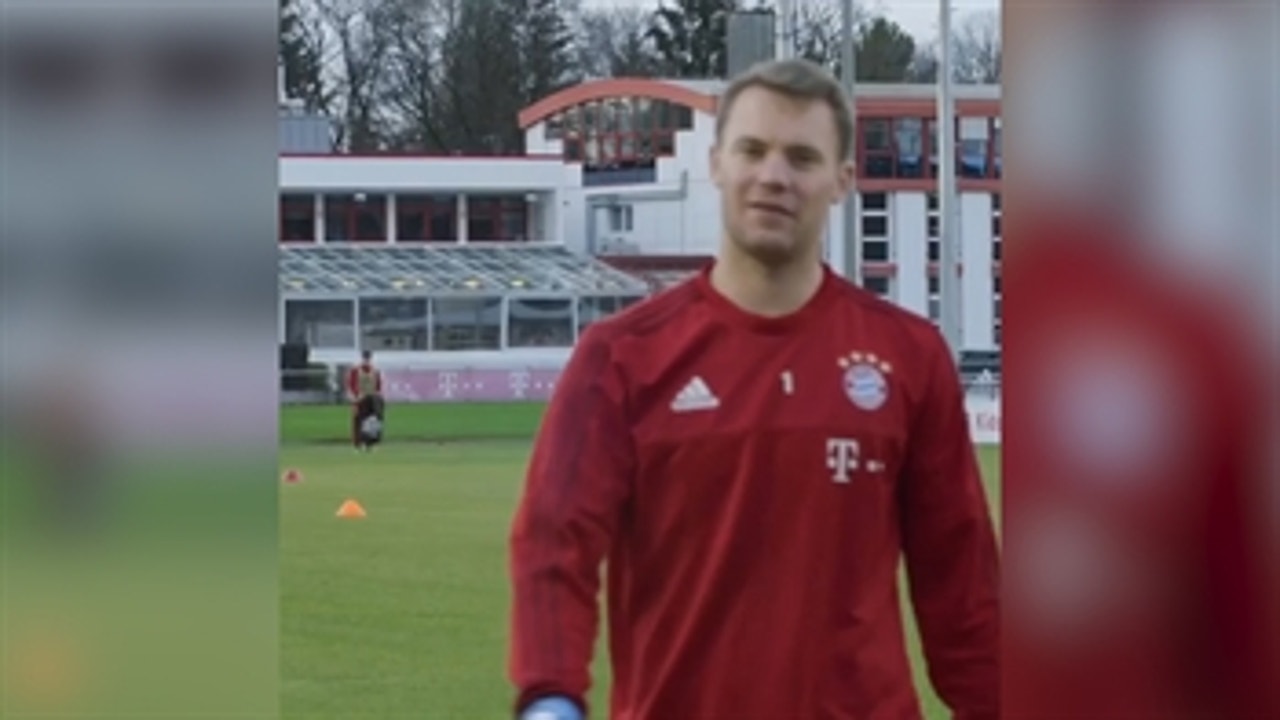 Manuel Neuer trick shot: Real or Fake?