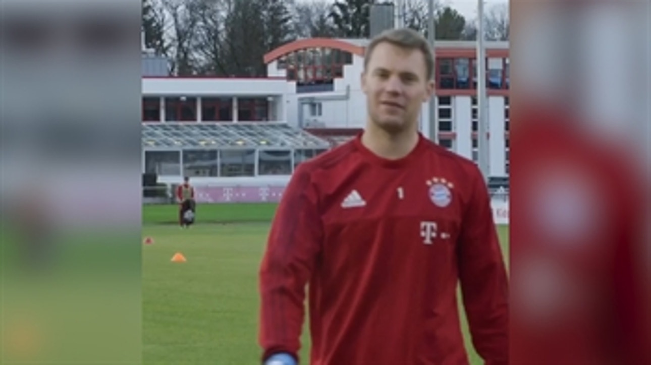 Manuel Neuer trick shot: Real or Fake?