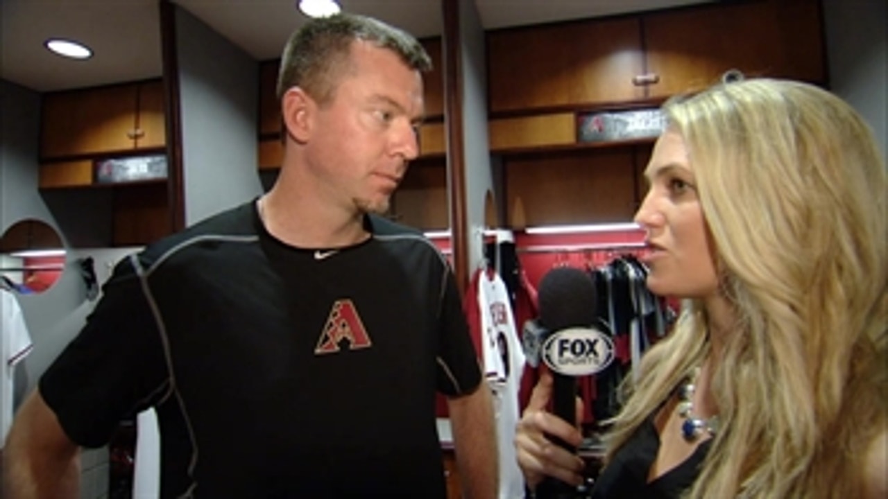 Brad Ziegler 1 on 1: Embracing any role