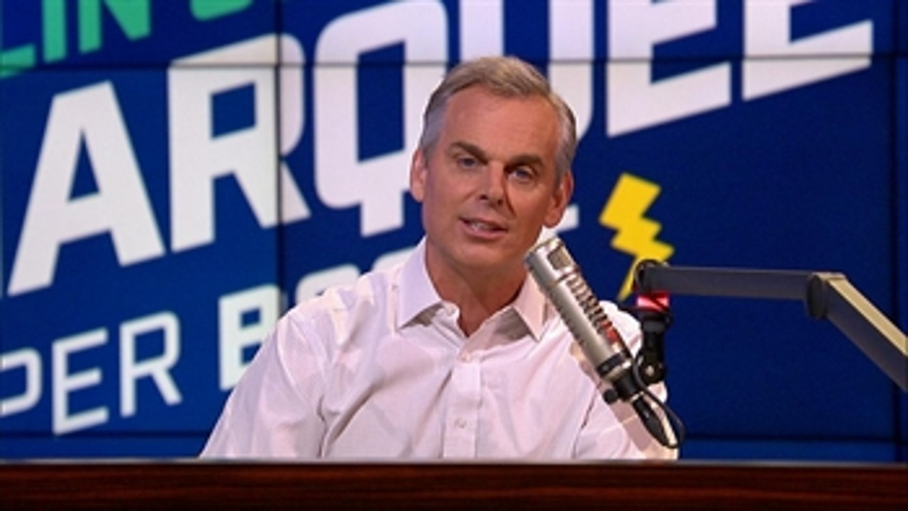 Colin Cowherd unveils his Week 3 College Football picks in Marquee 3