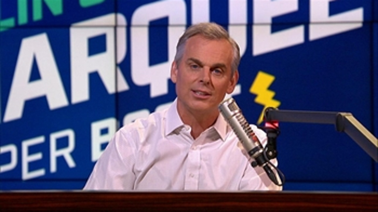 Colin Cowherd unveils his Week 3 College Football picks in Marquee 3