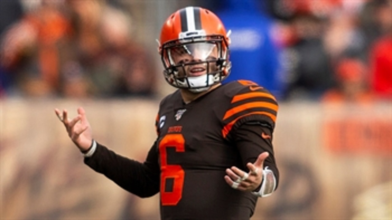 Colin Cowherd: Baker Mayfield may be losing the locker room after comments about training staff