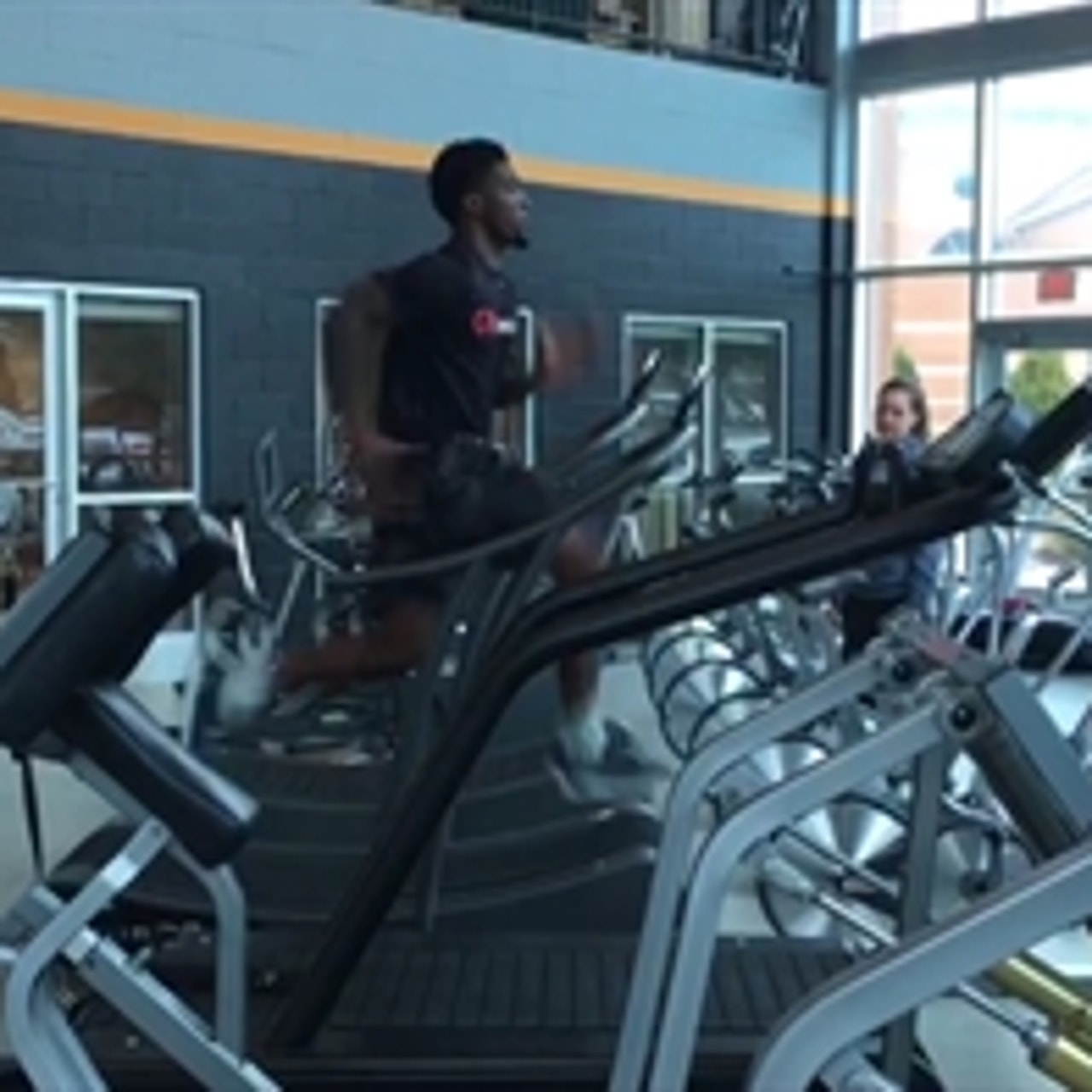 Curved sales treadmill reddit