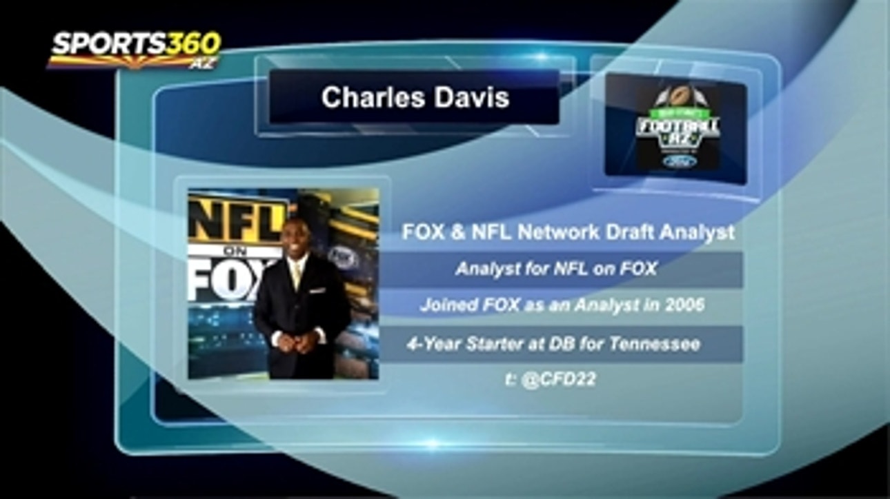 Charles Davis previews the NFL Combine