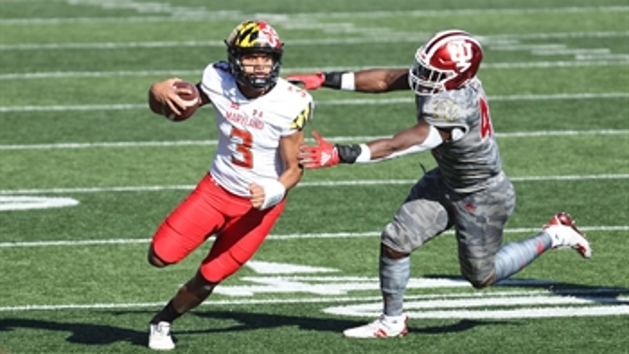Expectations for Taulia Tagovailoa and Maryland in 2021 - Mike Locksley | Number 1 Ranked Show