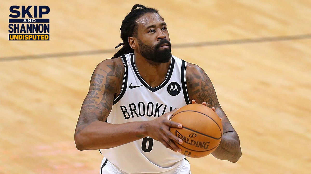 Shannon Sharpe: I like the Lakers signing DeAndre Jordan; they'll be more of what they were two years ago I UNDISPUTED