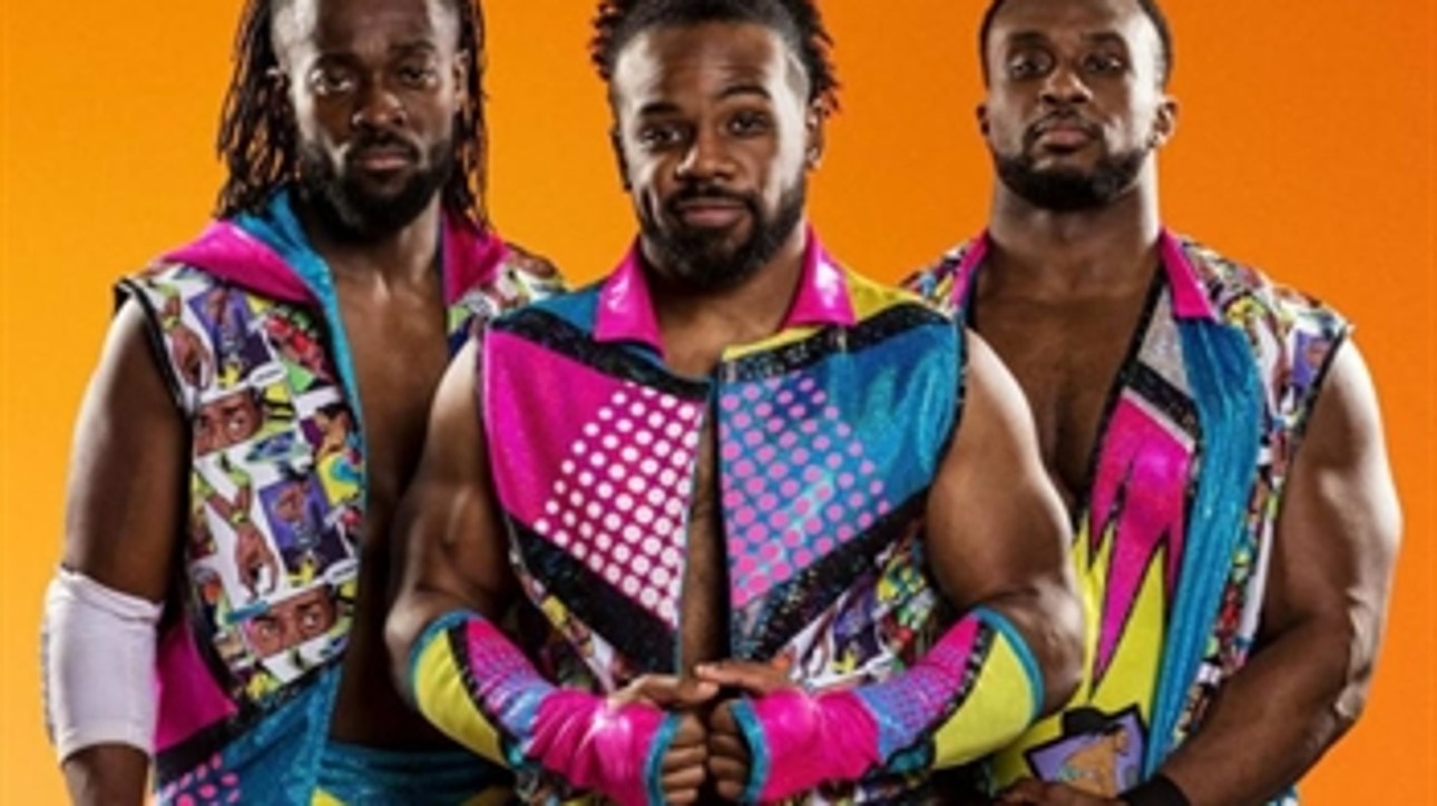 Big E delves into The New Day's impact on the WWE
