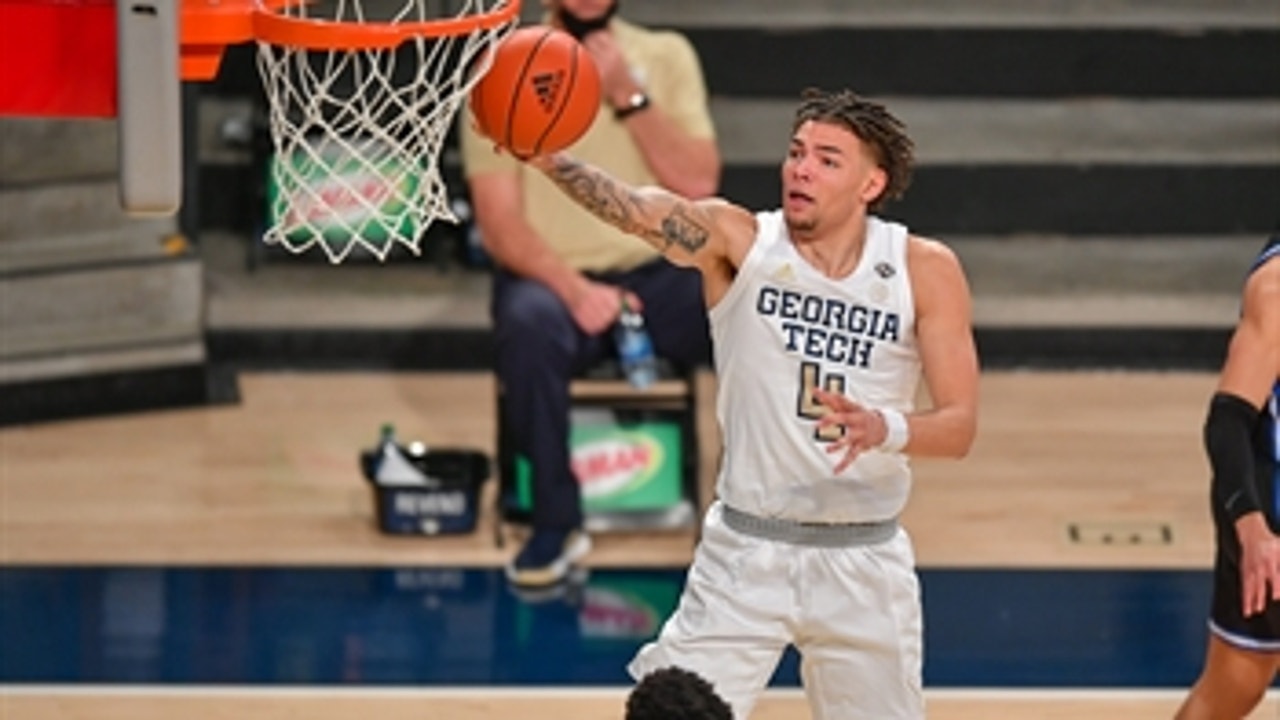 Georgia Tech is the team that wants to win ACC Tournament the most | Titus & Tate