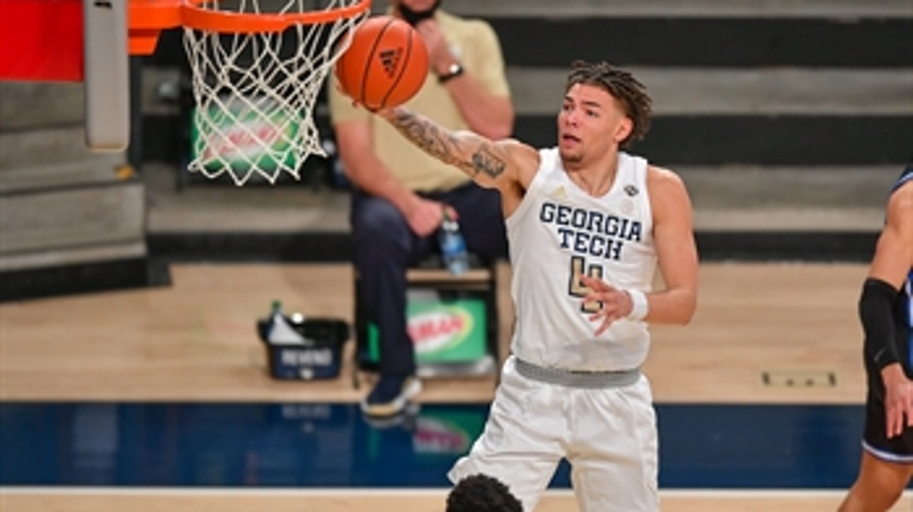 Georgia Tech is the team that wants to win ACC Tournament the most | Titus & Tate