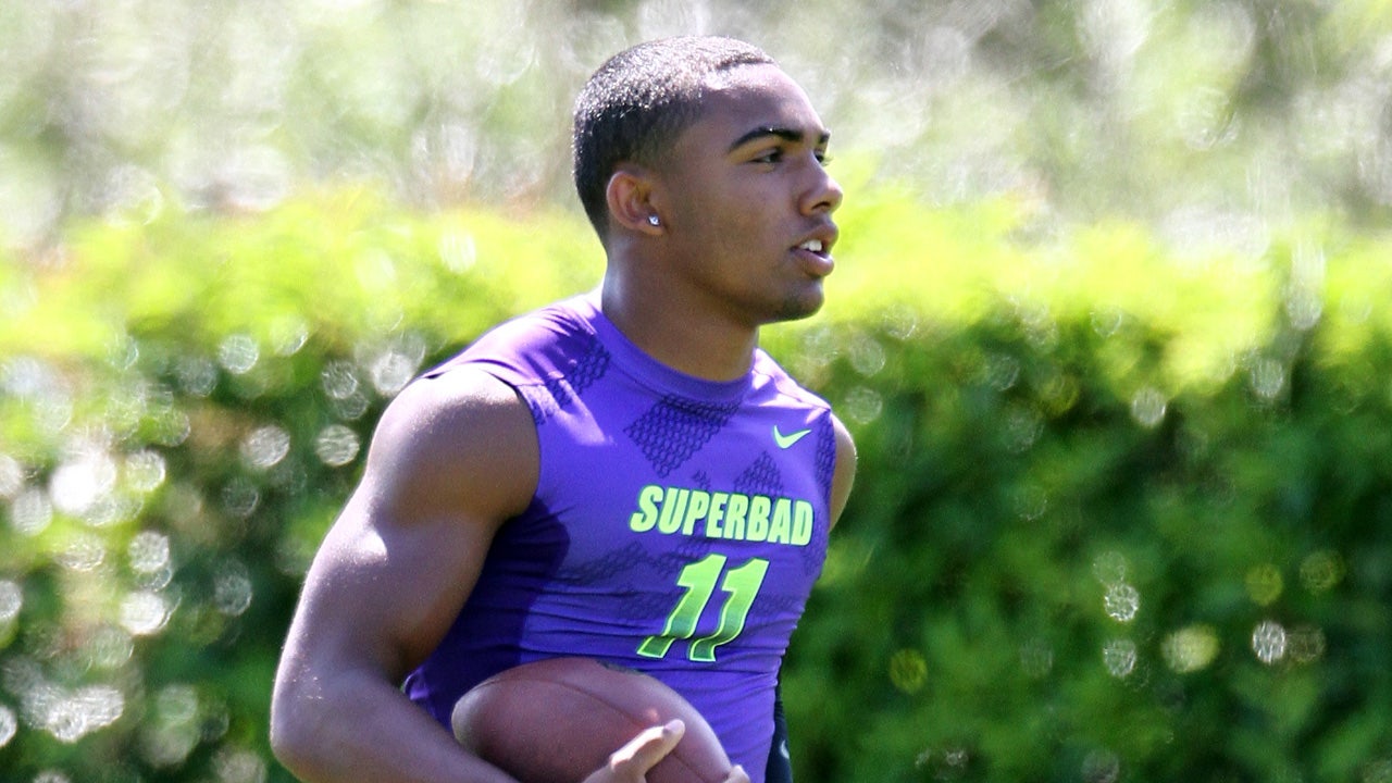 The Opening - WR Christian Kirk