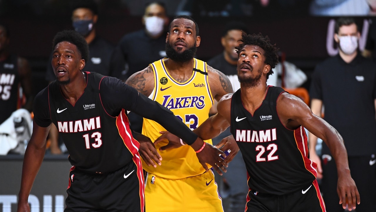 Shannon Sharpe reacts to Lakers Game 4 win over Heat in the NBA Finals | UNDISPUTED