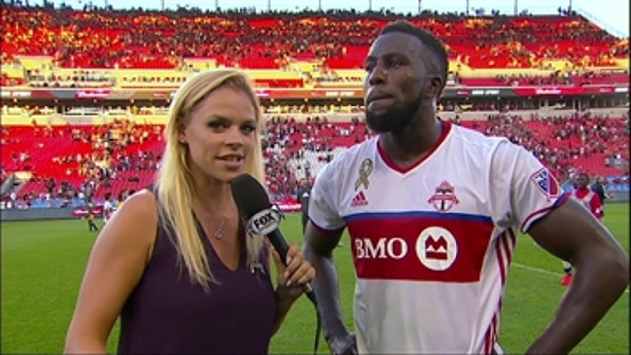 Altidore after draw with New York Red Bulls: 'I think we are a force to be reckoned with"